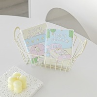 Cuaderno de Notas Mini Portátil con Diseño de Gato, para Estudiantes, para Dibujar y Escribir