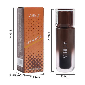 Rouge à lèvres mat longue tenue haute pigmentation, crayon à lèvres waterproof, gloss teinté longue durée, tatouage, marque privée, teinture à lèvres peel-off - Product Image 6