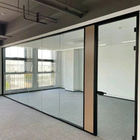 Panneau de verre trempé isolant FLOOR VIEWER pour sols en verre, garages, cafés et halls d'hôtels