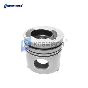 Originele kwaliteit 6D24 zuiger OEM ME158096 voor MITSUBISHI bouwmachinemotoren 6D24 zuigerset vervanging met pen - Product Image 3