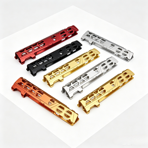 Servicio de Torneado y Fresado CNC Personalizado OEM, Precisión 0.03, Aluminio, Acero Inoxidable, Repuestos para Tokyo Marui Hi Capa 4.3, AEG SQB - Product Image 3