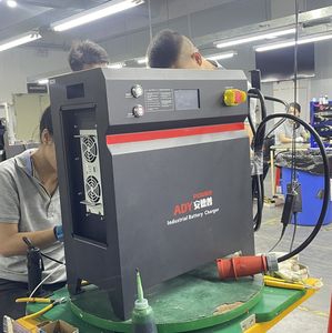 כוח ady 80v 200a 100a dc מהיר רק 2 שעות שעות שירות מלגזה חשמלי - Product Image 6