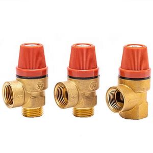 <span class=keywords><strong>Valvola</strong></span> di Controllo della Temperatura 1/2 Pollici 3/4 Pollici <span class=keywords><strong>Valvola</strong></span> di Sicurezza in Ottone per <span class=keywords><strong>Caldaia</strong></span> - Product Image 6