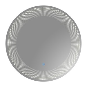 Lámpara <span class=keywords><strong>led</strong></span> moderna con control táctil para <span class=keywords><strong>espejo</strong></span> de baño, luces inteligentes de pared con atenuación continua de diseño, para maquillaje y baño - Product Image 6