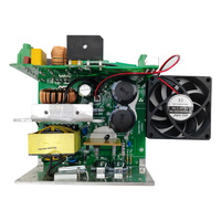 Alimentation électrique sur rail DIN industrielle NDR - 480 - 24 SZMW avec PFC actif, protection complète, longue durée de vie pour l'automatisation industrielle
