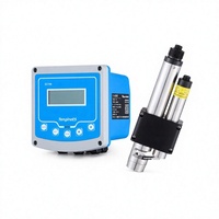 Analisa CODuv Online Industri TengineES Sensor pH ORP Kekeruhan