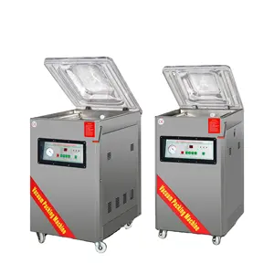 DZ-400 Automatic Vacuum Packing Machine, vacuum sealer, stand type vacuum packaging machine