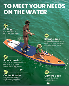 Planche de <span class=keywords><strong>paddle</strong></span> <span class=keywords><strong>gonflable</strong></span> <span class=keywords><strong>en</strong></span> bois 2024 <span class=keywords><strong>en</strong></span> promotion depuis l'entrepôt américain 2026 – Planche de surf SUP à vendre - Product Image 5