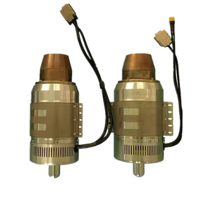 Motor Turbojet Pequeño de 40 kg de Empuje, Combustible de Queroseno, 12-24 V, para Uso en Aeronaves - Product Image 3