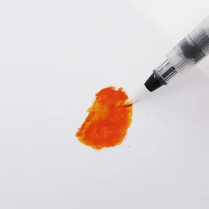 <span class=keywords><strong>Pinceau</strong></span> en plastique de forme ronde de haute qualité de 12cm de longueur avec de l'eau remplie <span class=keywords><strong>pour</strong></span> la peinture aquarelle peinture à l'eau <span class=keywords><strong>pour</strong></span> artiste - Product Image 4