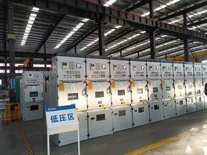 ตู้สวิตช์เกียร์จ่ายไฟฟ้าแรงสูง KYN28 12 จากโรงงานผู้ผลิตโดยตรง ประสบการณ์ 35 ปี - Product Image 3
