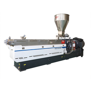 100% 生物降解造粒玉米淀粉PLA Pbat制粒机 - Product Image 4