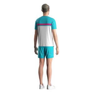 Shorts de tennis blancs personnalisés pour l'entraînement, la course et la plage - Product Image 6
