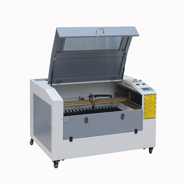 2023 Newest Engraving Small 1060 Co2 80W 100W 130W 150W Watt Laser Engraving Machine for Metal