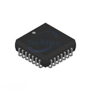 Clock Timing CGS2534V 28 LCC (J Lead) IC CLOCK DRIVER 28PLCC Price List For Electronic Components Original One Stop Service - Product Image 1
