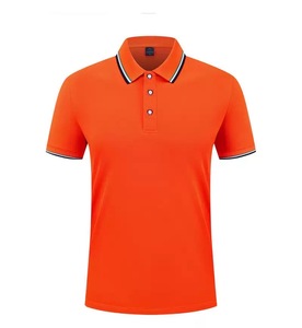 Polo Personalizzate con LOGO per Eventi di <span class=keywords><strong>Tennis</strong></span>, Golf e Polo. Abbigliamento da Lavoro di Alta Qualità con Colletto per <span class=keywords><strong>Uomo</strong></span> e Donna - Product Image 3