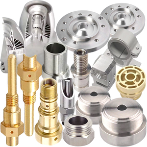 OEM servizi di lavorazione CNC di precisione personalizzati parti di dispositivi medici e <span class=keywords><strong>Auto</strong></span> CNC alluminio/acciaio inossidabile fresatura di metallo - Product Image 5