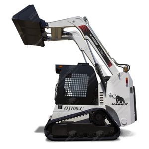 รถตักล้อยางแบบตีนตะขาบ OJ65-C 75 แรงม้า 950 กก. ขายตรงจากโรงงาน คุณภาพดีที่สุด - Product Image 2