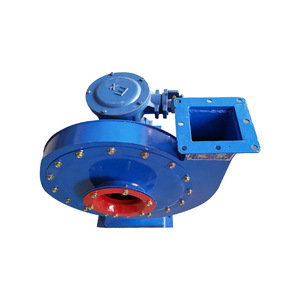 Manufacturer-recommended 9-26-4A <b>High</b>-Pressure Centrifugal <b>Fan</b> <b>Powerful</b> for Handling Plastic Materials - Product Image 4