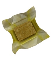 Cube de bouillon de poulet HALAL naturel 10g cube de bouillon de bouillon de poulet cube d'assaisonnement de haute qualité