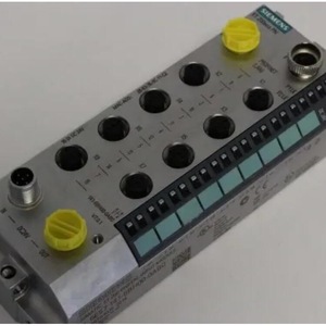 โมดูลอินพุตดิจิตอล Siemens รุ่น 6ES7141-6BH00-0AB0 หน่วย I/O อุตสาหกรรม IP65 - Product Image 1