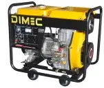 PME6500CL(E) venta caliente casa personalizar 6kv grupo electrógeno diesel