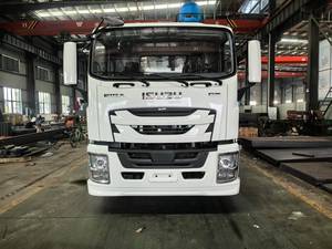 Xuất khẩu Isuzu Giga 4X 205hp 4x2 với 8t 10t <span class=keywords><strong>12ton</strong></span> 5-phần xe tải thủy lực gắn với nhiệm vụ nặng nề Telescopic Boom Xe Tải Cần cẩu - Product Image 2