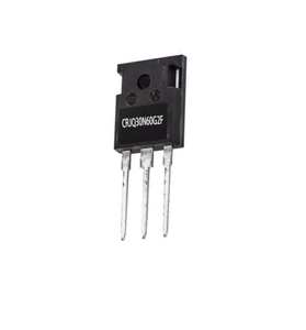 CRJQ30N60G2F วงจรรวมไอซีชิป MOSFET 83A 600V TO-247 30N60 CRJQ 30N60G2F CRJQ30N60G2F XYW - Product Image 1
