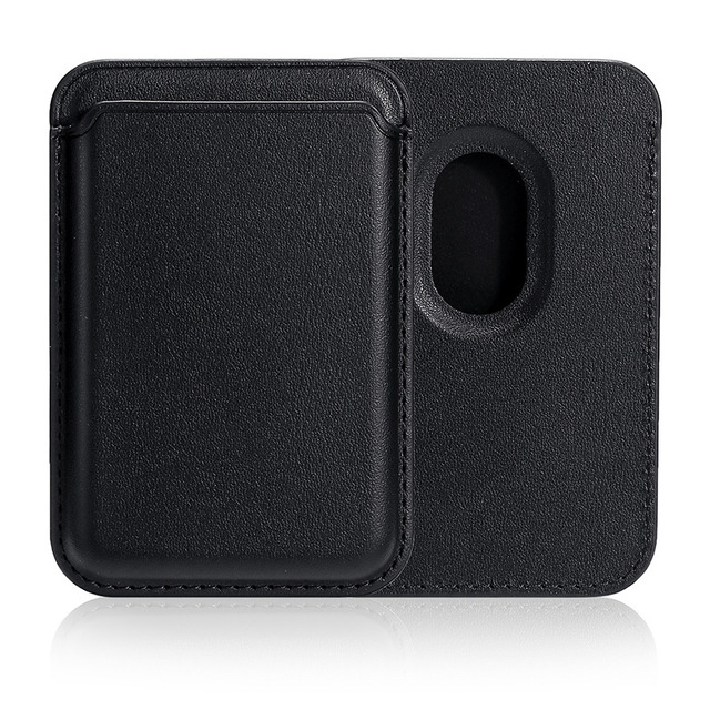 Wholesale Leather Magnetic Wallet Case Mobile Phone External Slot for All Kinds of Phone
