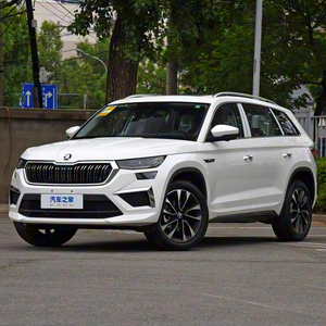 <span class=keywords><strong>Nouveau</strong></span> <span class=keywords><strong>Skoda</strong></span> <span class=keywords><strong>Kodiaq</strong></span> 2024 TSI330 SUV intermédiaire 5 places blanc 5 portes Euro VI essence/essence turbocompressé DCT avec lumières LED et toit ouvrant - Product Image 1