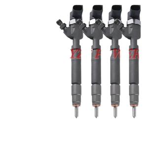 Inyector Common Rail, Conjunto de Boquilla de Inyección Electrónica de Combustible 0445110192 21016288416 A6470700087 para Motores Diésel - Product Image 2
