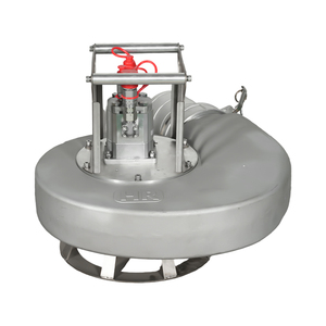 Pompe à boue hydraulique Huirui de 6 pouces avec une hauteur de refoulement de 250 m³/h pour le contrôle des inondations, pompe à eau TP300-40 - Product Image 3