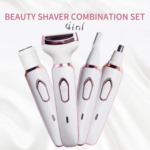 Appareil d'épilation électrique pour femmes, tondeuse bikini, rasoir rechargeable, appareil d'épilation pour usage domestique - Product Image 3