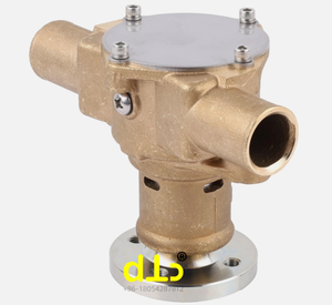 Bomba de Agua Cruda Sherwood P1014 P101 P1011 P1012 P1015 Crusader RA057031 RP061017 para Maquinaria de Construcción - Product Image 5