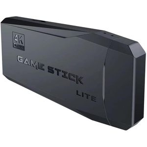 คอนโทรลเลอร์ไร้สาย 2.4G แบบคู่สำหรับคอนโซลเกมย้อนยุคพร้อมตัวรับสัญญาณ USB และชุดสายเคเบิล - Product Image 1