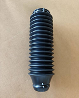 Pièces de suspension automobile, cache-poussière d'amortisseur avant, manchon anti-poussière d'amortisseur, soufflet de remplacement 1014030091 pour Geely Vision GX3 Pro