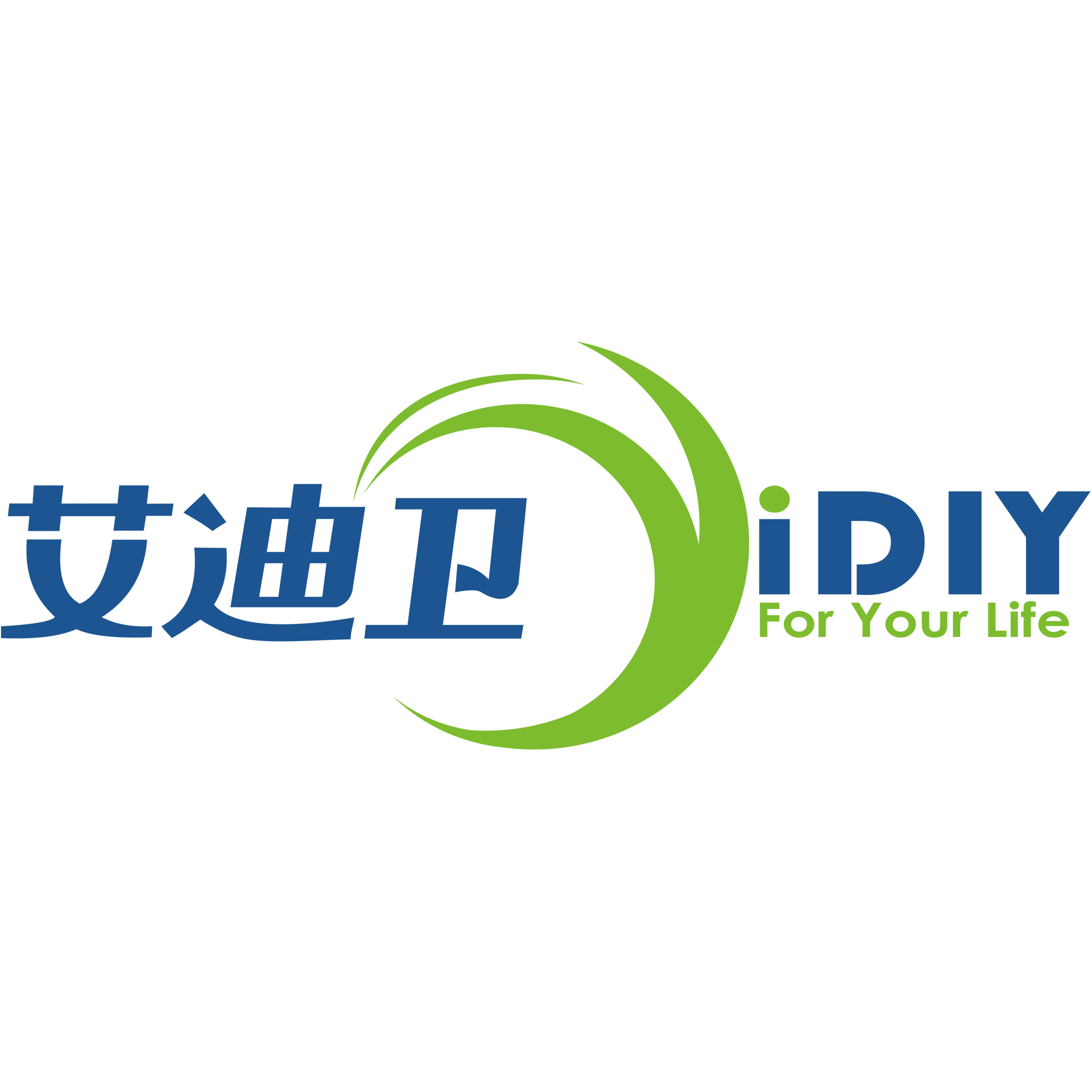 Shanghai iDIY Industrial Co., Ltd. logo