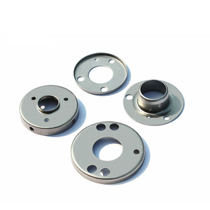 OEMカスタムプレミアム自動車アクセサリーレーザーカットステンレス板金スタンピング部品 - Product Image 6