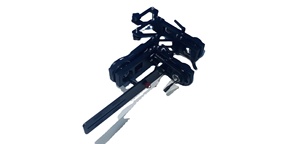 Jianmei – cardan professionnel trois axes PTZ pour caméra jib crane <span class=keywords><strong>stabilisateur</strong></span> de caméra <span class=keywords><strong>bras</strong></span> - Product Image 2