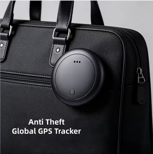 Localizador Inteligente Antirrobo Sin <span class=keywords><strong>SIM</strong></span>, Aplicación Gratuita, 1 Año de Duración, Seguimiento de Niños/Ancianos/Bolsos, Historial de Búsquedas, Rastreador GPS Air Tag - Product Image 4