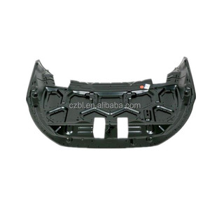 Couvercle de capot de voiture pour Ford <span class=keywords><strong>Ecosport</strong></span> 2018 2019 2020 2021 2022 - Product Image 3