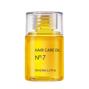 Ola Cologne 1-1 No.7 Huile de liaison 30ml No.7 Traitement réparateur moelleux à l'huile de noix de coco Réduit les frisottis Collage de racine de <span class=keywords><strong>cheveux</strong></span> - Product Image 1