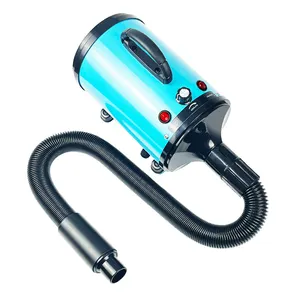 Nieuwe 2400W Verstelbare Temperatuur Automatische Hond Kat Grooming Blower Föhn Voor Huisdieren