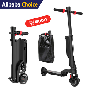 Patinete Eléctrico de Dos Ruedas para Adultos, Plegable, Ligero, <span class=keywords><strong>con</strong></span> Batería de Litio Digital Inteligente, Motor de 250W, 25km/h, Venta al Por Mayor - Product Image 2