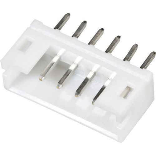Kit 600 Connettori JST PH 2,0mm Maschio E Femmina, 2/3/4/5/6 Pin, Con Scatola Divisoria Per LED E Stampanti 3D