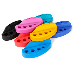 Venta al por mayor de fábrica, soporte de silicona para tinta de tatuaje, soporte para pluma de tatuaje, accesorios de maquillaje permanente para estudio de belleza - Product Image 2