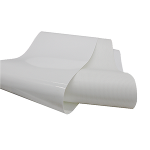 Sabuk Konveyor PU Tahan Minyak Putih 2.0mm untuk Industri Makanan - Product Image 3