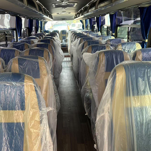 Autocar de luxe diesel pour transport de passagers, navette touristique, véhicule de banlieue urbain LHD, 12m, 55 places, configuration 2+2 - Product Image 5