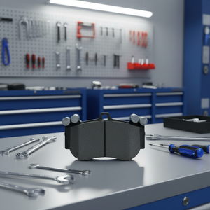 Plaquettes de frein avant automatiques de qualité supérieure D1130 à <span class=keywords><strong>prix</strong></span> réduits pour Porsche Cayenne Turbo <span class=keywords><strong>Audi</strong></span> <span class=keywords><strong>A5</strong></span> A8 95535193950 - Product Image 1