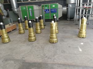 ดอกสว่านเจาะหินแบบ DTH รุ่น <span class=keywords><strong>SPM</strong></span> DHD112 ขนาด 10 นิ้ว ผลิตจากเหล็กอัลลอยด์ สำหรับงานเจาะแบบลงหลุม (Down the Hole)  พร้อมอุปกรณ์เจาะและตีขึ้นรูป <span class=keywords><strong>700</strong></span> - Product Image 3